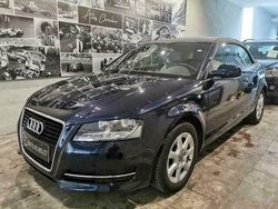 Blauw Gebruikt 2011 Audi A3 Cabriolet Attraction Cabriolet | € 12.450 (Iets duurder)