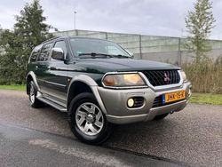 Gebruikt 2001 Mitsubishi Pajero SUV | € 5.999