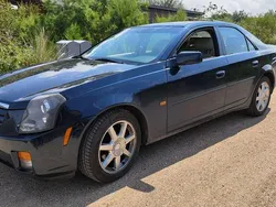 Blauw Gebruikt 2005 Cadillac CTS Sedan | € 3.900