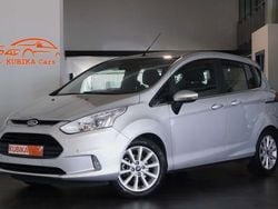 Zilver Gebruikt 2017 Ford B-MAX MPV | € 8.599 (Goede deal)