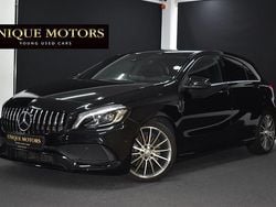 Zwart Gebruikt 2015 Mercedes A220 AMG Hatchback | € 16.950