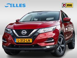 Rood Gebruikt 2021 Nissan Qashqai 360º SUV | € 19.895 (Goede deal)