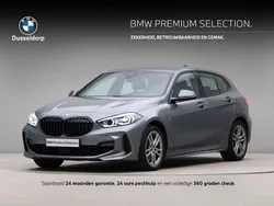 Grijs Gebruikt 2022 BMW 118 Executive Hatchback | € 28.450 (Eerlijke prijs)