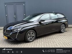 Noir perla nera Nieuw 2025 Peugeot 308 SW Stationwagen | € 30.985