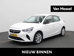 Wit Gebruikt 2022 Opel Corsa Edition Hatchback | € 12.900 (Eerlijke prijs)