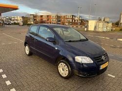 Blauw Gebruikt 2006 VW Fox Trendline Hatchback | € 2.500 (Eerlijke prijs)