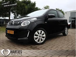 Zwart, metallic lak Gebruikt 2020 Citroën C1 Feel Hatchback | € 6.950 (Eerlijke prijs)