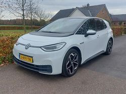 Wit Gebruikt 2020 VW ID.3 Hatchback | € 11.950 (Eerlijke prijs)