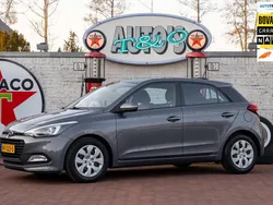 Grijs Gebruikt 2018 Hyundai i20 Comfort Hatchback | € 14.950 (Eerlijke prijs)