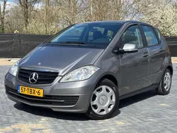 Grijs Gebruikt 2012 Mercedes A160 Business MPV | € 5.295 (Super prijs)