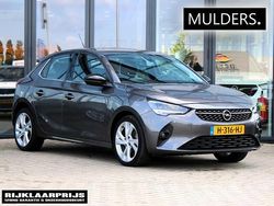 Grijs Gebruikt 2020 Opel Corsa Elegance Hatchback | € 14.895 (Iets duurder)