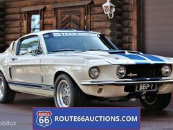 Zwart Gebruikt 1967 Ford Shelby | € 161.500