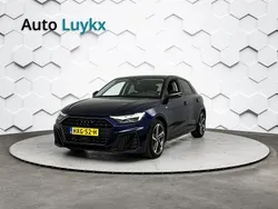 Blauw Gebruikt 2024 Audi A1 Sportback S-Line Hatchback | € 30.940 (Duur)