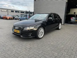 Zwart Gebruikt 2008 Audi A4 Business Stationwagen | € 3.999 (Super prijs)