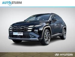 Zwart Nieuw 2025 Hyundai Tucson Premium SUV | € 46.749 (Eerlijke prijs)