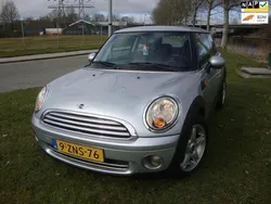 Grijs Gebruikt 2007 Mini Cooper Hatchback | € 1.650 (Eerlijke prijs)