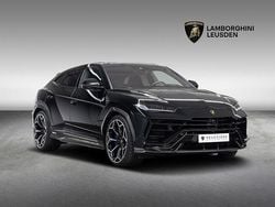 Zwart Gebruikt 2023 Lamborghini Urus SUV | € 364.900 (Eerlijke prijs)