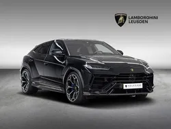 Zwart Gebruikt 2023 Lamborghini Urus SUV | € 369.950 (Eerlijke prijs)