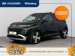 Zwart Nieuw 2025 Hyundai Inster Hatchback | € 28.290 (Eerlijke prijs)