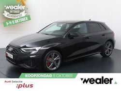 Zwart Gebruikt 2022 Audi A3 Sportback Competition Hatchback | € 32.440 (Goede deal)