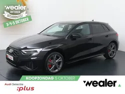Zwart Gebruikt 2022 Audi A3 Sportback Competition Hatchback | € 32.940 (Goede deal)