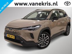 Bruin Nieuw 2025 Toyota Corolla Cross SUV | € 41.690 (Duur)