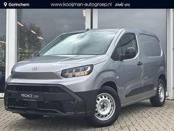 Onbekend Gebruikt 2024 Toyota Proace City Van | € 33.995