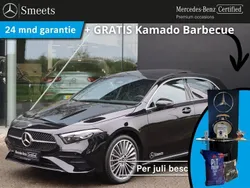 Zwart Gebruikt 2025 Mercedes A250 AMG line Plus Hatchback | € 49.745