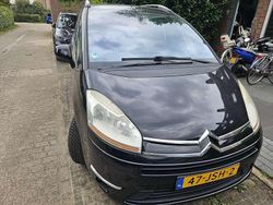 Zwart Gebruikt 2009 Citroën C4 Picasso MPV | € 1.500 (Duur)