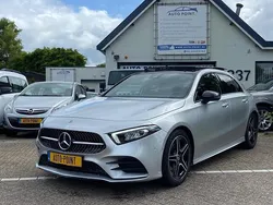 Zilver Gebruikt 2022 Mercedes A180 AMG Hatchback | € 29.899 (Eerlijke prijs)