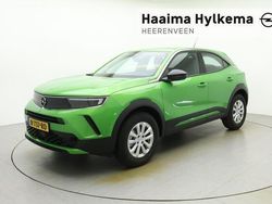 Groen Gebruikt 2022 Opel Mokka Edition SUV | € 17.450 (Goede deal)