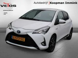 Wit Gebruikt 2020 Toyota Yaris Hatchback | € 18.950 (Iets duurder)
