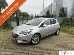 Grijs Gebruikt 2016 Opel Corsa Innovation Hatchback | € 9.950 (Eerlijke prijs)