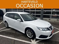 Wit Gebruikt 2011 Saab 9-3 Griffin Stationwagen | € 17.950