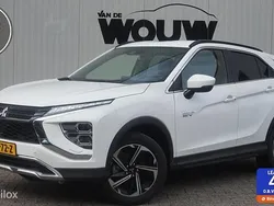 Wit Gebruikt 2024 Mitsubishi Eclipse Cross SUV | € 31.695 (Eerlijke prijs)