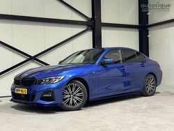 Blauw Gebruikt 2019 BMW 330 Shadowline Sedan | € 28.940 (Iets duurder)