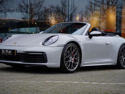 Grijs Gebruikt 2020 Porsche 911 Carrera 4S Cabriolet Cabriolet | € 129.888