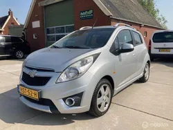 Grijs Gebruikt 2011 Chevrolet Spark LT Hatchback | € 4.250 (Eerlijke prijs)