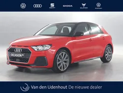 Rood Gebruikt 2021 Audi A1 Sportback Hatchback | € 19.750 (Eerlijke prijs)