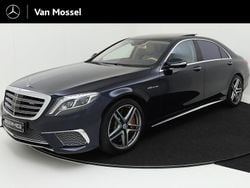 Blauw Gebruikt 2016 Mercedes S65 AMG AMG Sedan | € 116.945