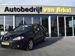 Zwart (metallic) Gebruikt 2011 Seat Altea XL Ecomotive MPV | € 4.295 (Eerlijke prijs)