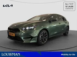 Groen metallic Gebruikt 2025 Kia Ceed GT GT-Line Hatchback | € 30.450