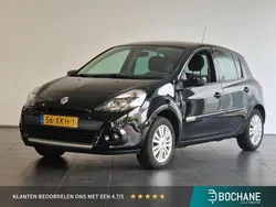 Zwart Gebruikt 2012 Renault Clio IV Collection Hatchback | € 6.045 (Goede deal)