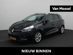 Noir etoilé gne Gebruikt 2020 Renault Clio GrandTour LIMITED Stationwagen | € 12.940 (Iets duurder)