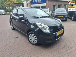 Zwart Gebruikt 2010 Suzuki Alto Comfort+ Hatchback | € 2.450 (Eerlijke prijs)