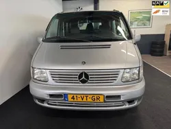 Overige Gebruikt 2001 Mercedes V220 MPV | € 2.850