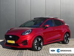 Rood Gebruikt 2024 Ford Puma ST-Line X SUV | € 29.935 (Duur)