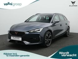 Grijs Gebruikt 2024 Cupra Leon VZ Stationwagen | € 35.900 (Duur)