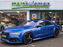 Blauw Gebruikt 2015 Audi RS7 Proline Hatchback | € 60.345