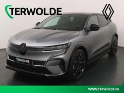 Grijs Nieuw 2025 Renault Mégane Esprit Alpine SUV | € 40.240 (Eerlijke prijs)